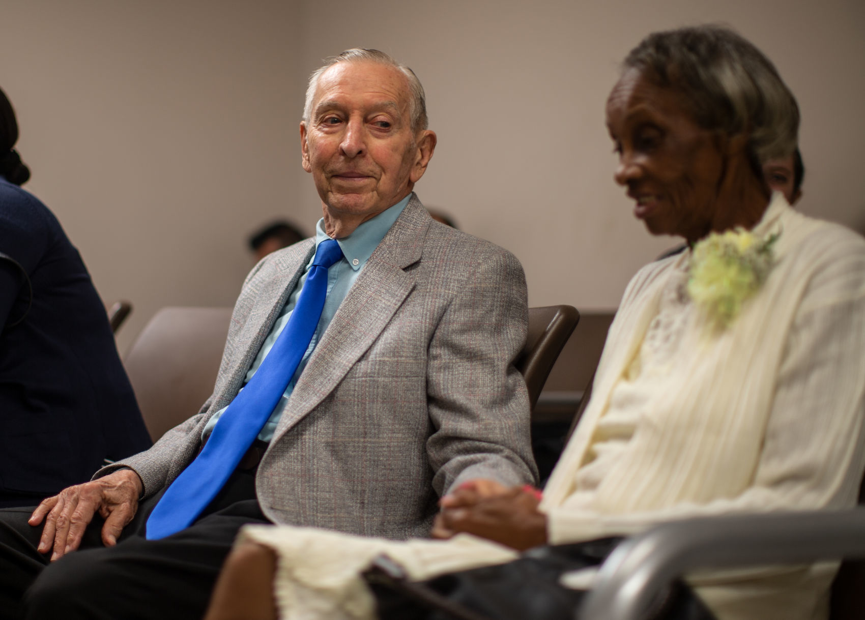 Bill and Shirley